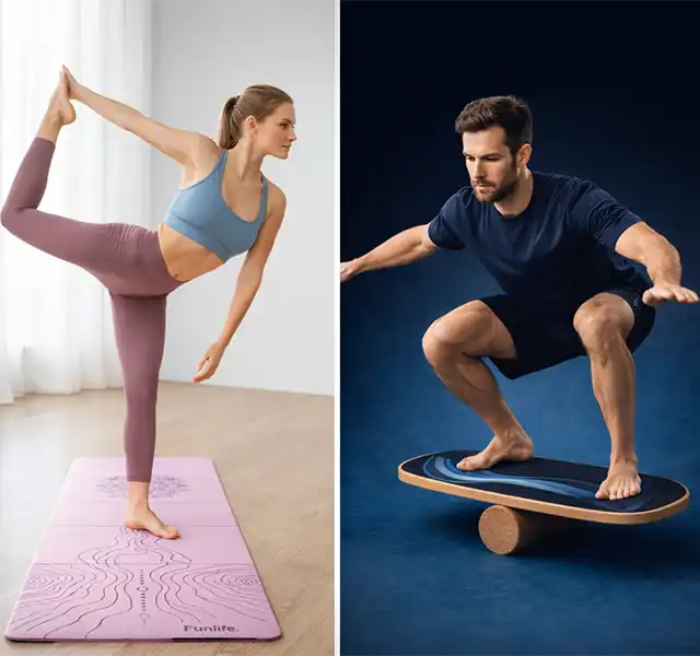 Geist- und Körpertraining